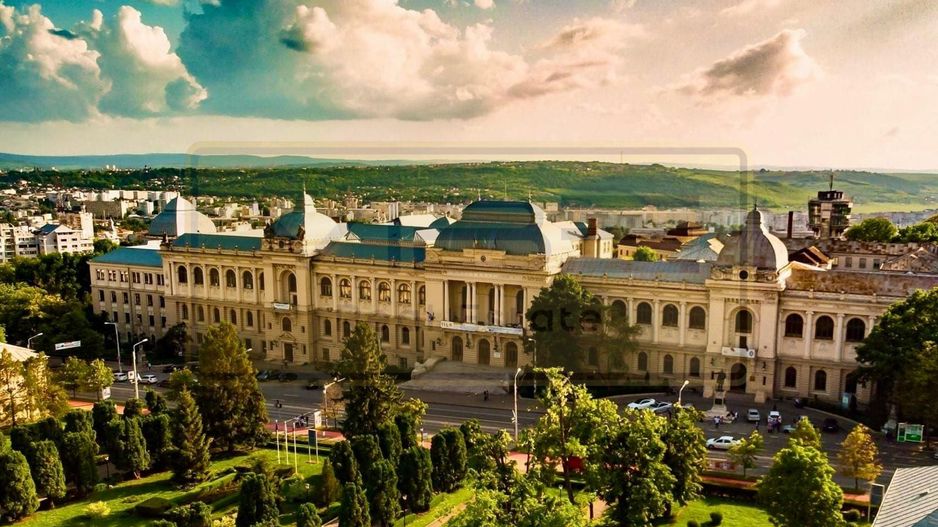 Apartament 2 camere decomandat Copou - 10 min Universitatea Al.I Cuza - Poză 1