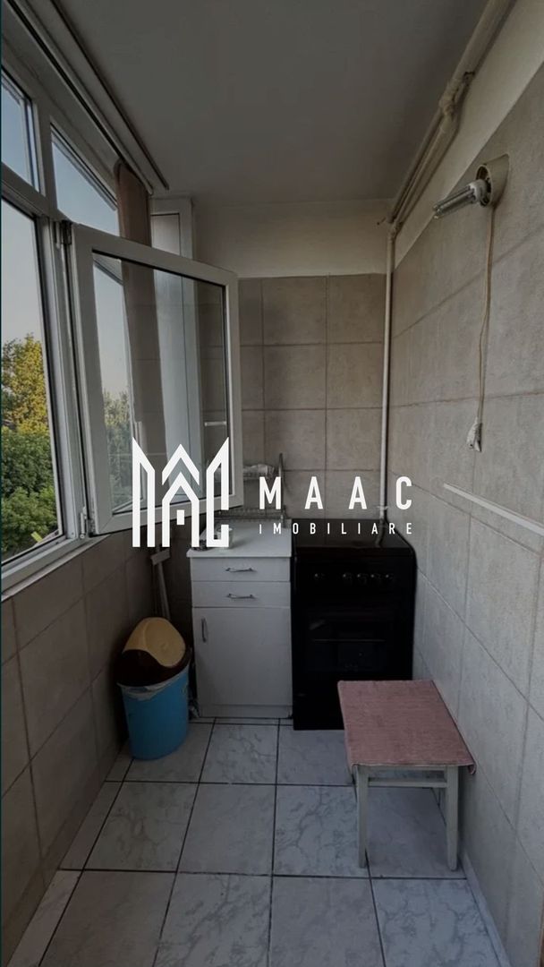 Apartament 2 camere | Sibiu, Vasile Aaron | 50mp - Poză 6