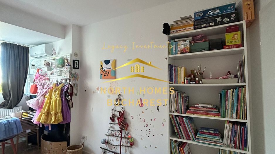 Apartament Premium 3 camere | Vedere  Parcul Circului | Loc parcare ADP - Poză 14