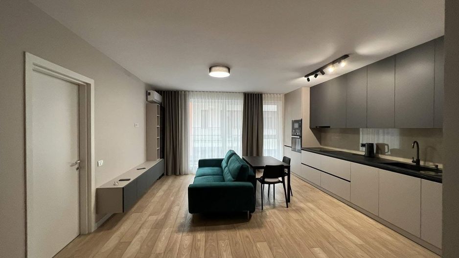Apartament 2 camere,MTM Residence PIPERA + Loc parcare - Poză 2