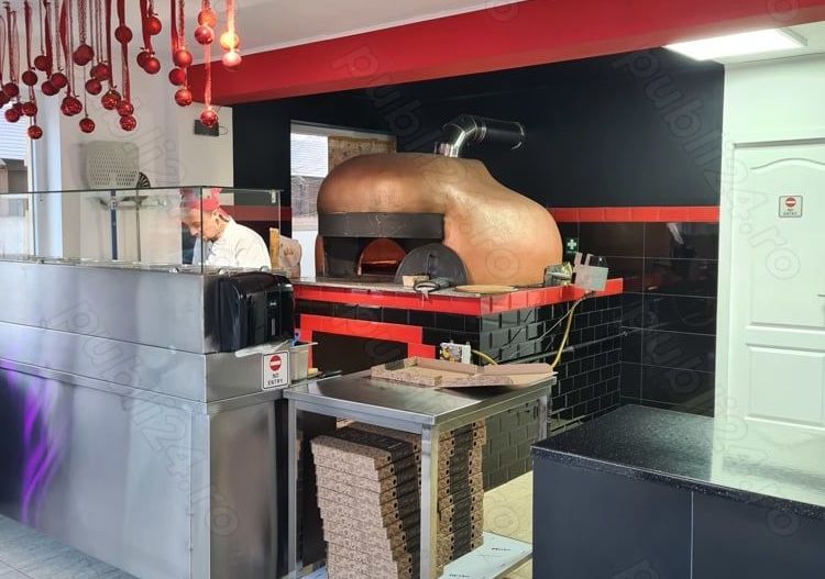 BRASADAS vinde Pizzerie in Popesti Leordeni. - Poză 7