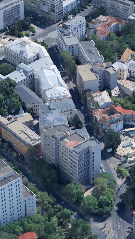 Cladire de birouri 7.917 mp Bucuresti Calea Grivitei - Poză 4