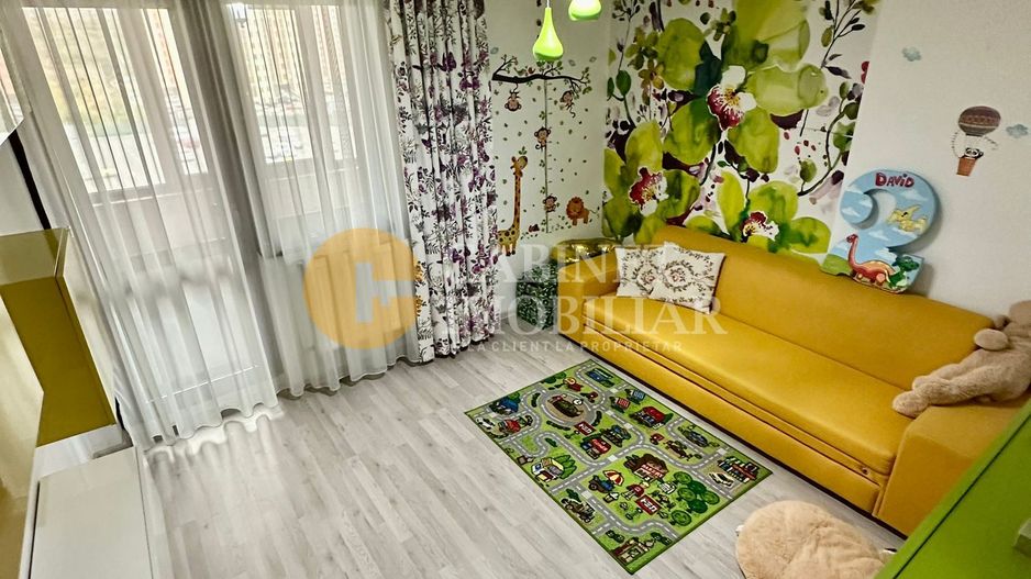 Apartament Cu 3 Camere Etaj 1 Zona Cug - Poză 6