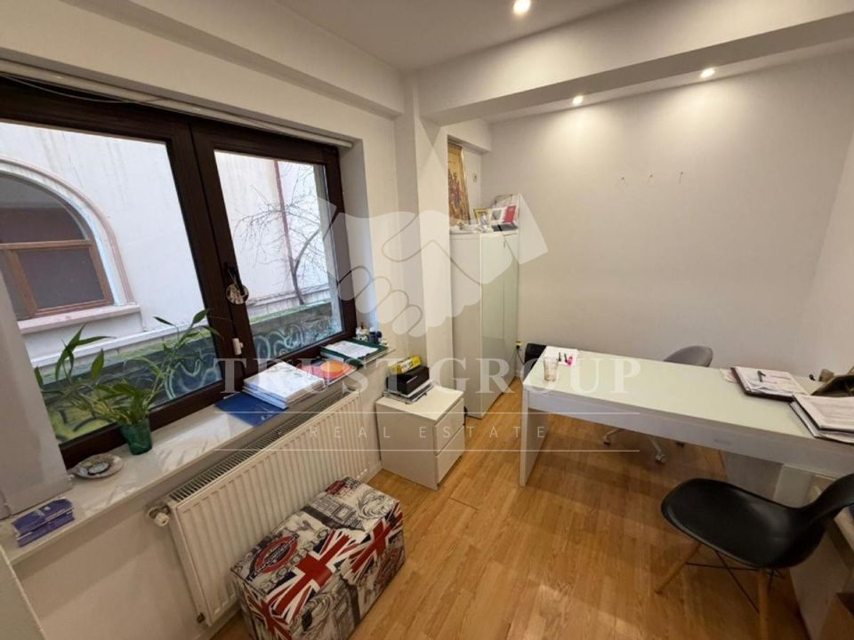 Apartament 3 camere Dorobanti | Terasa 31mp | Imobil 2005 - Poză 5