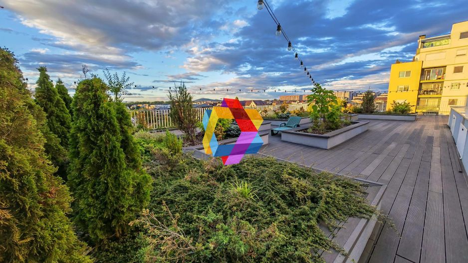 Apartament cu doua camere, zona Tractorul - Coresi, 51 mp + loc parcare subteran - Poză 5