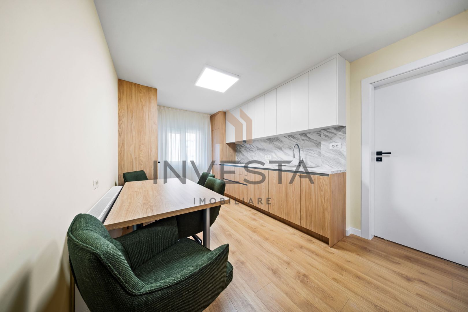 Apartament 4 camere decomandat, complet renovat, etaj 1, Iulius Mall - Poză 3