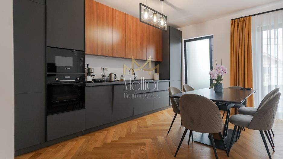 Apartament spatios 3 camere, 2 balcoane, 2 parcari, zona Iulius Mall! - Poză 7