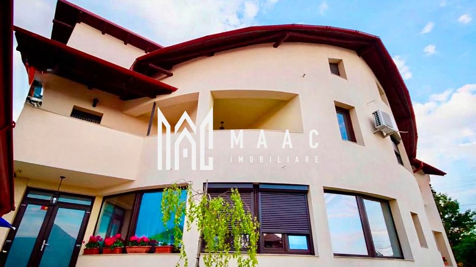 Vilă de vânzare | Copacelu | pensiune și casă | teren 1.000 mp - Poză 2