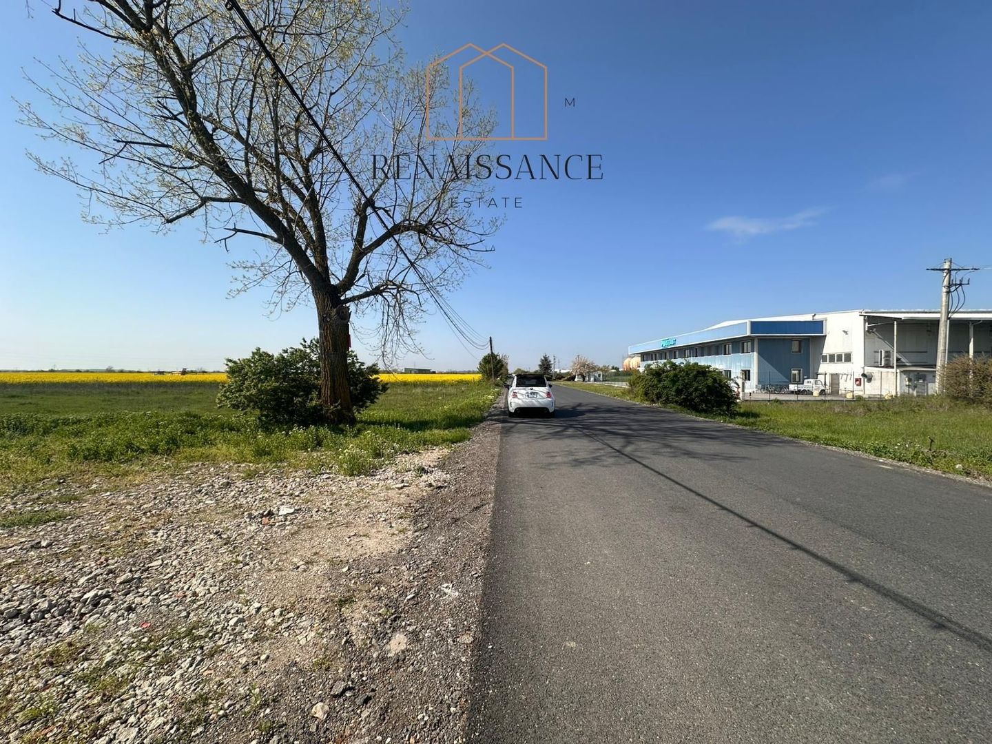 Teren Intravilan Industrial 4982mp Front 24m | Zona Freidorf - Poză 2