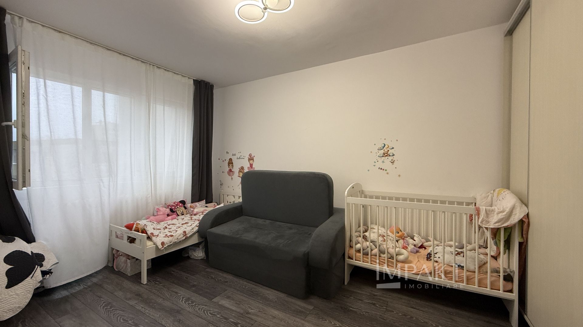 Apartament cu 2 camere semidecomandat Aleea Azuga Gheorgheni - Poză 8