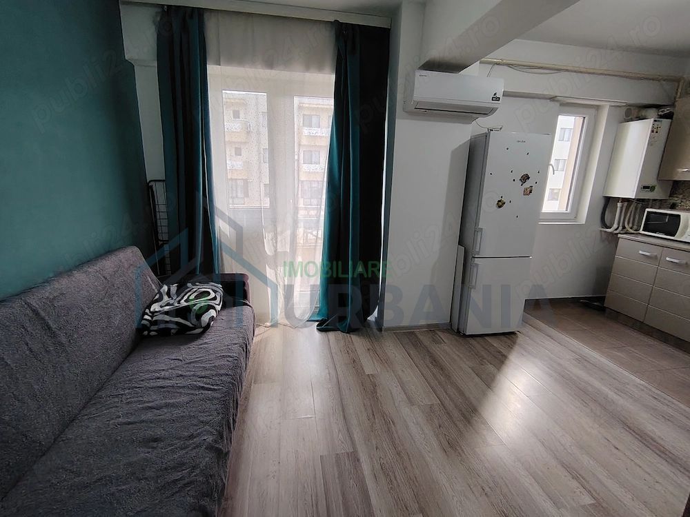 Apartament 2 camere de inchiriat, Ideal Residence, CUG, Iasi - Poză 2
