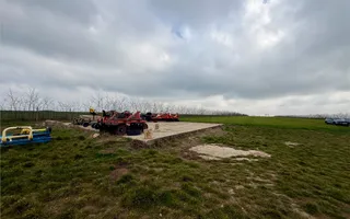 Teren de vanzare in Săcele ideal pentru silozuri, fermă 6 ha - Poză 25