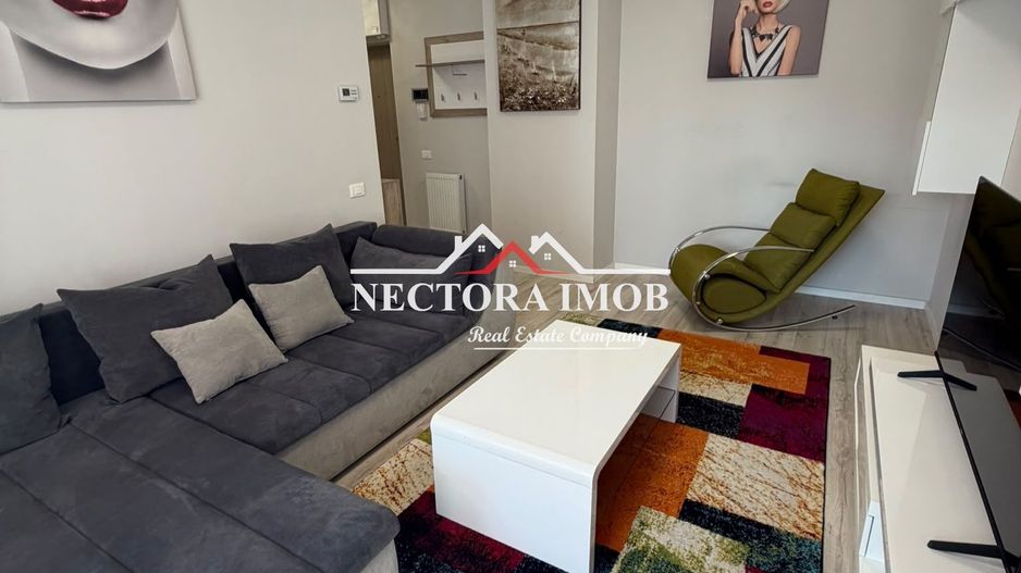 NECTORA IMOB-Apartament 2 camere, ARED Onestilor, 52 mp, Et.1, Parcare - Poză 1
