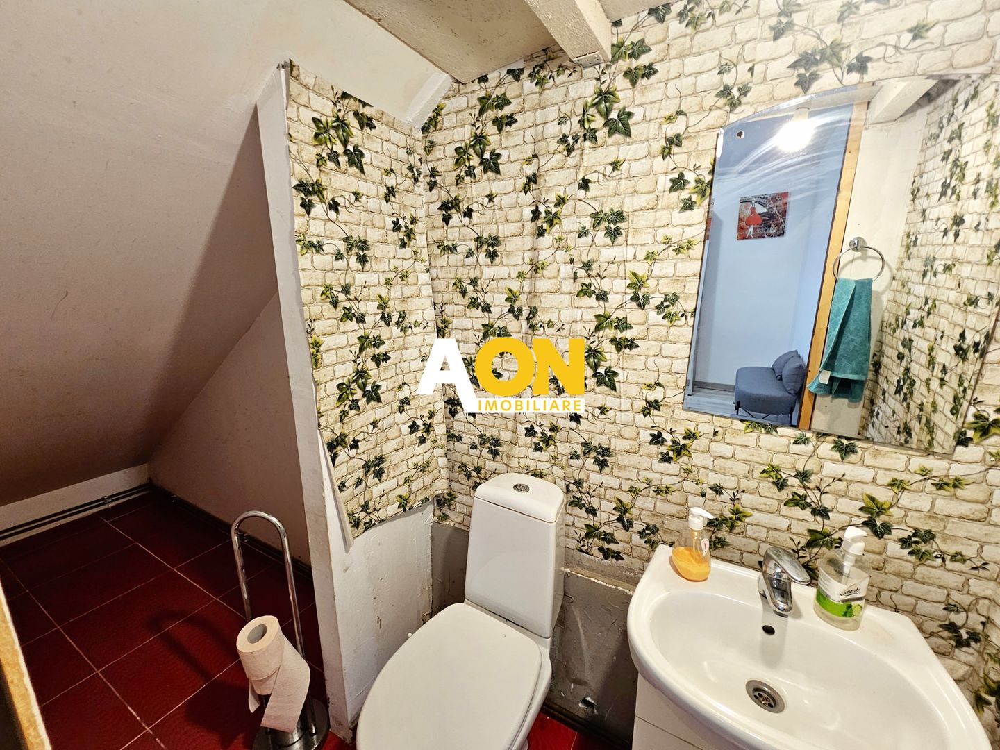 1/2 Duplex 4 camere, 341 mp teren, Cetate - zona Schit - Poză 4