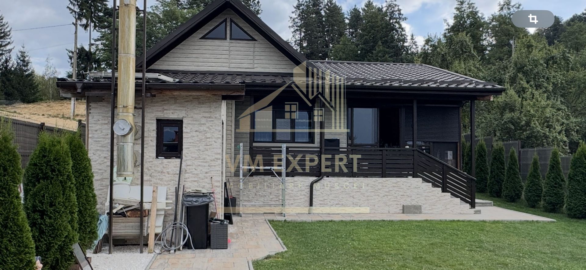 CASĂ 3 CAMERE 111MP, TEREN 923 MP BUGHEA DE JOS ARGEȘ - Poză 1