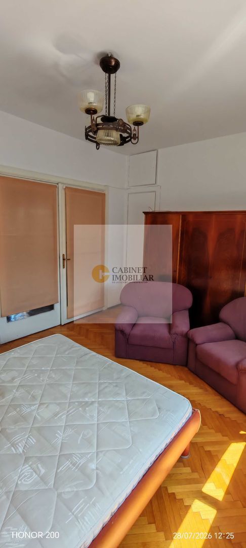 Garsoniera dubla I Gradina Icoanei I Centrala proprie I Etaj 5 - Poză 3