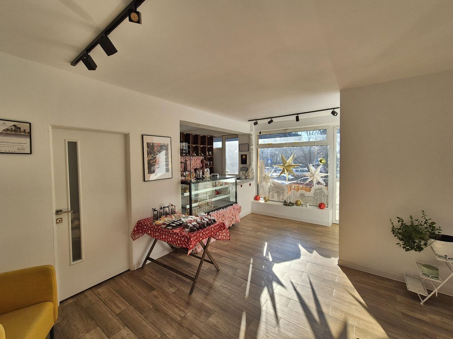 Spatiu comercial S+P - 120,69 mp - Aviatiei - Poză 5