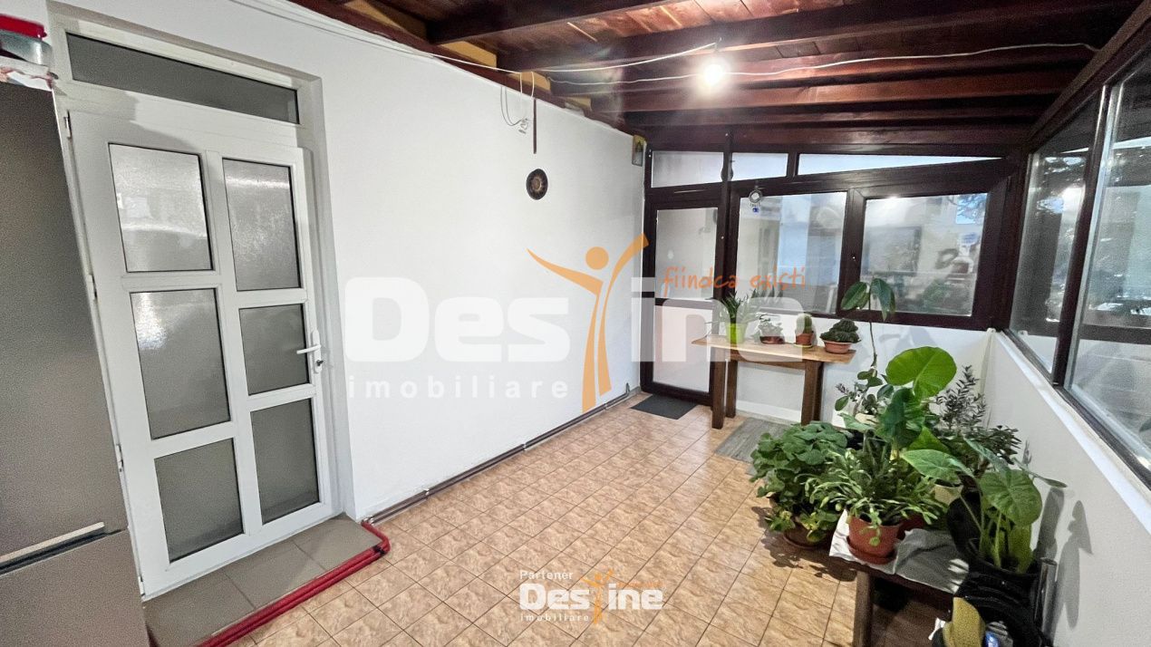 Apartament individual 4 camere 110 mp în Vilă + 167mp CURTE - BUCIUM - Poză 5