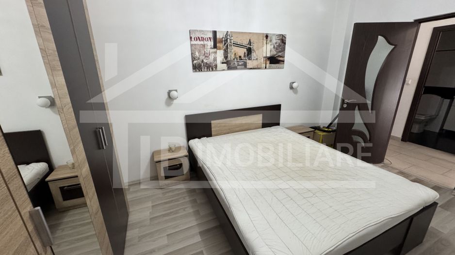 Apartament cu 2 camere, 65mp, parcare, Zona Tudor - Poză 3