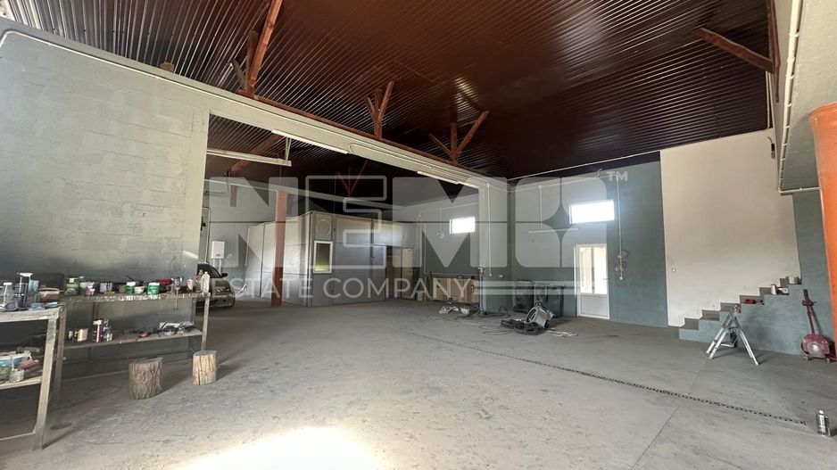 Hală industrială/service auto | Pătrăuți, Suceava - Poză 3