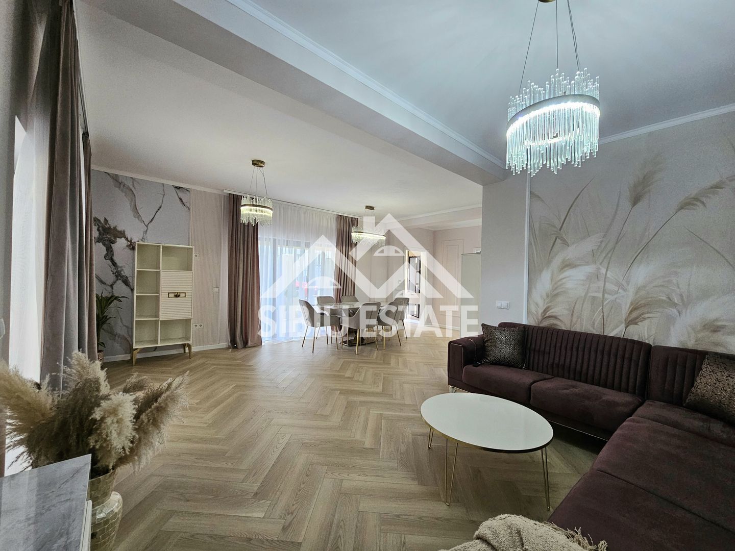 Casa prima chirie NOU  4 camere, 3 bai - Poză 11