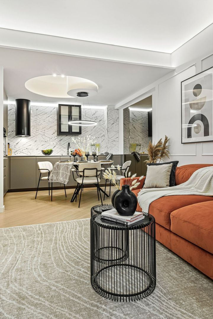 PETFriendly Apartament Modern | 3 Camere | Cortina North | Pipera - Poză 9