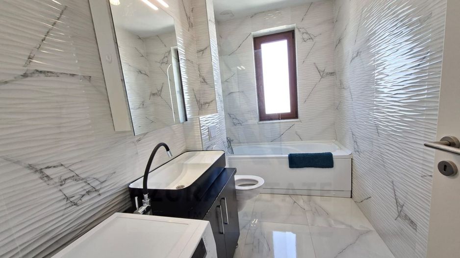 Apartament modern 59 mp 2 camere balcon 9 mp si parcare pe Dna Stanca - Poză 11