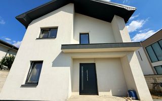 VilaIndividuala 114 mp, P+1, teren 400 mp, Comuna Berceni - Poză 3