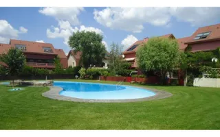 VILA CU 7 CAMERE IN COMPLEX REZIDENTIAL IN IANCU NICOLAE - Poză 18