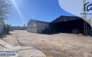 Exclusiv De vanzare Hale industriale Arad Cashflow 90% grad de ocupare - Poză 6