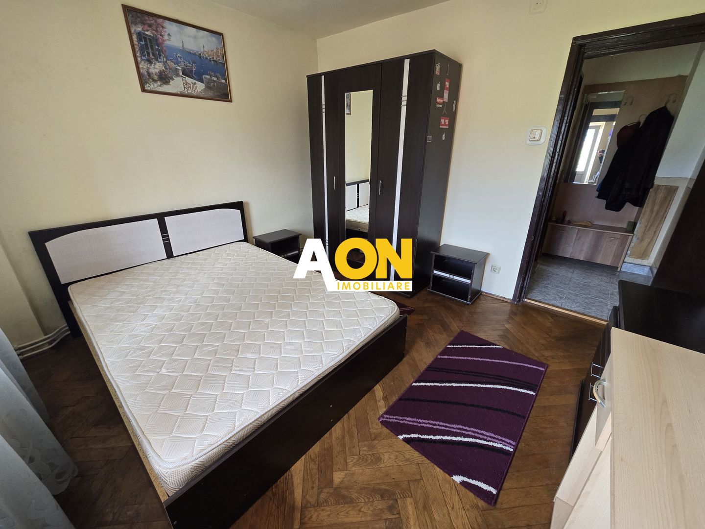 Apartament 3 Camere, 2 Bai, 2 Balcoane Zona Cetate - Poză 8
