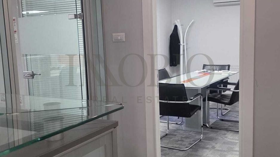 Spațiu birouri premium–150mp | Ultracentral Pța Romană - Eminescu - Poză 4