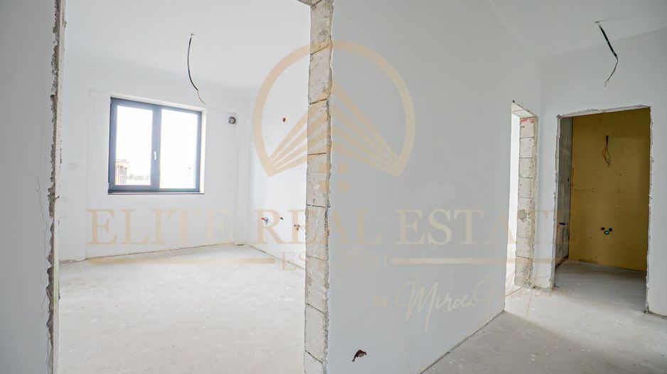 KM 5 - Apartament decomandat 3 camere cu balcon – Alpha Residence. - Poză 13