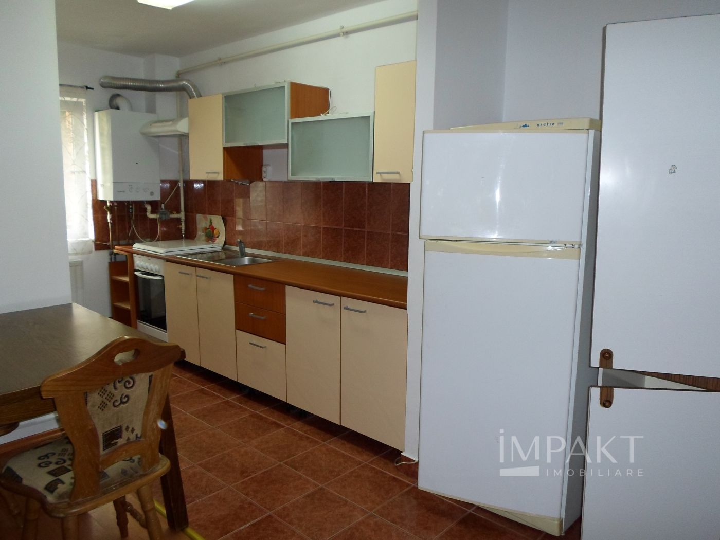 Apartament 1 camera cu nisa de dormit str. C-tin Brancusi ! - Poză 7