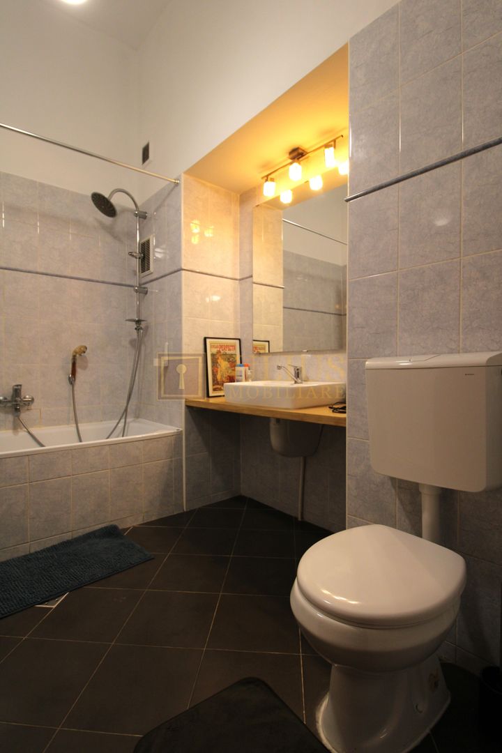 Ultracentral - Piata Libertatii, 2 dormitoare; posibilitate si de birou. - Poză 14