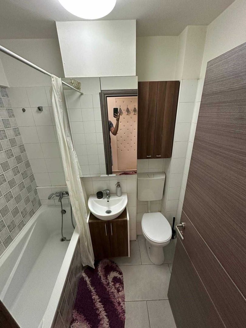 Apartament 2 camere renovat, 4 min metrou 1 Decembrie 1918, mobilat complet nou - Poză 8