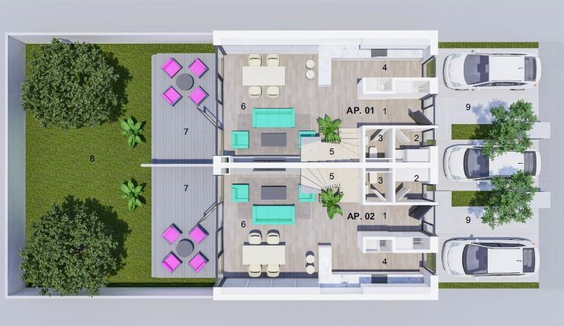 Casa de vanzare Arad, Ultracentral - Poză 9