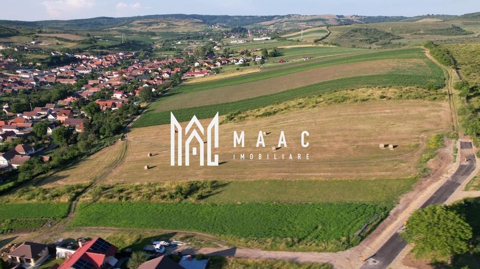 Teren intravilan I 400 mp I PUZ I S+P+M I Șura Mare - Poză 3