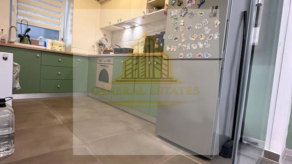 Apartament spre vinzare, 3 camere, modern, complet utilat, mobilat! - Poză 16