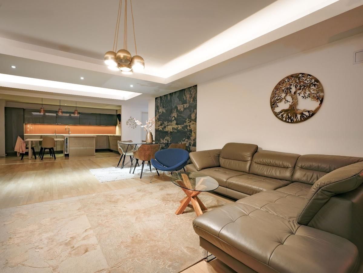 Chirie I Apartament unic de 3 camere | Vedere directă pădure I 127 mp - Poză 8