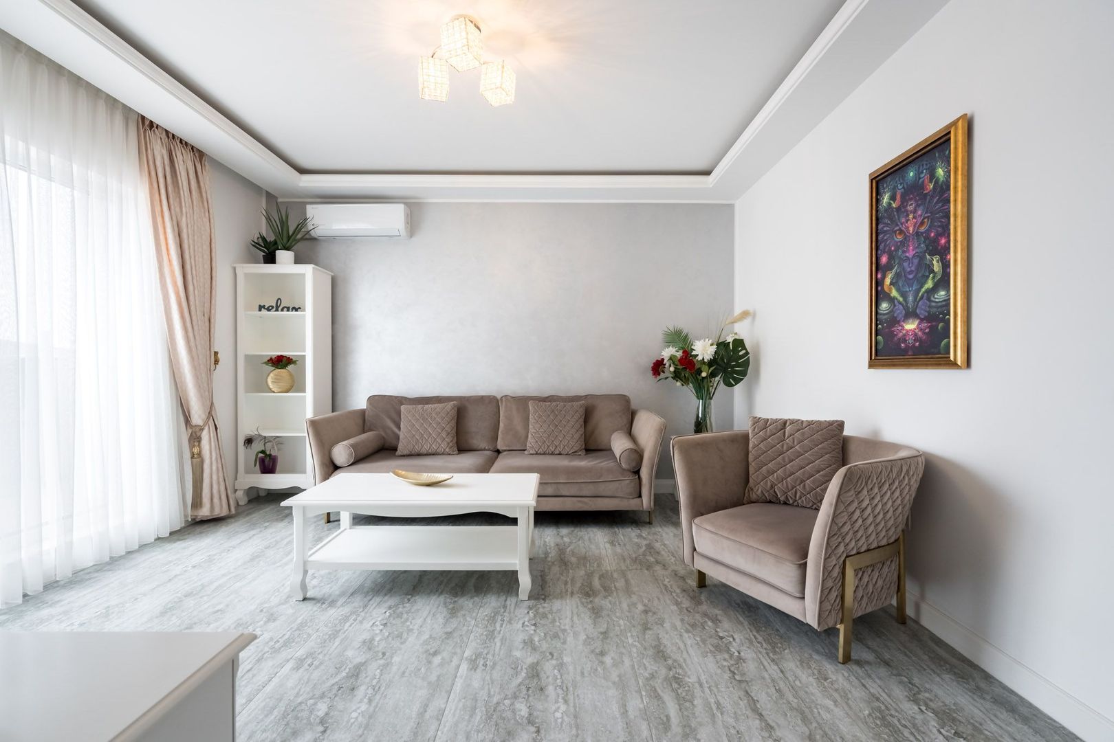 COMISION 0% - Apartament superb de 3 camere la 10 min metrou Nicolae Grigorescu - Poză 2