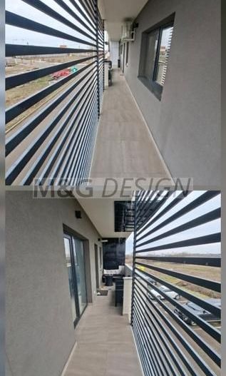 Etaj 1 Giarmata Vii 3 camere  bloc nou - Poză 15