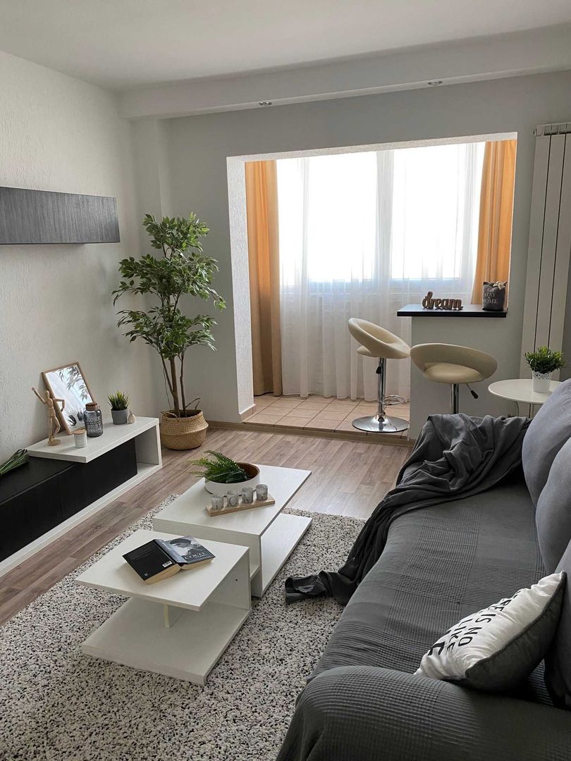 Apartament 2 camere închiriere - Polonă, modern si foarte luminos - Poză 3