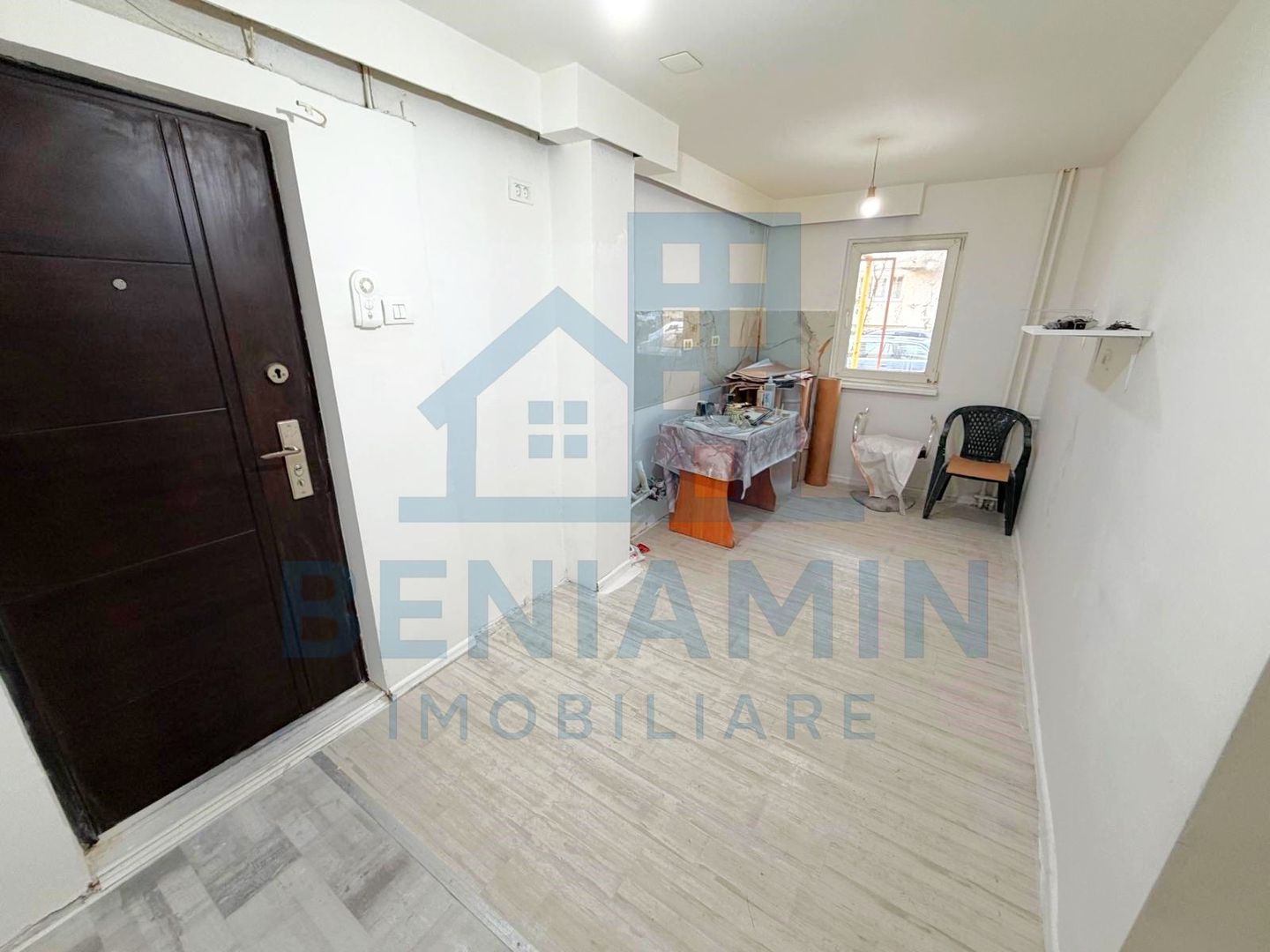 4 Decomandate-Doua bai-Parter-Disponibil Imediat-Zona linistita - Poză 9