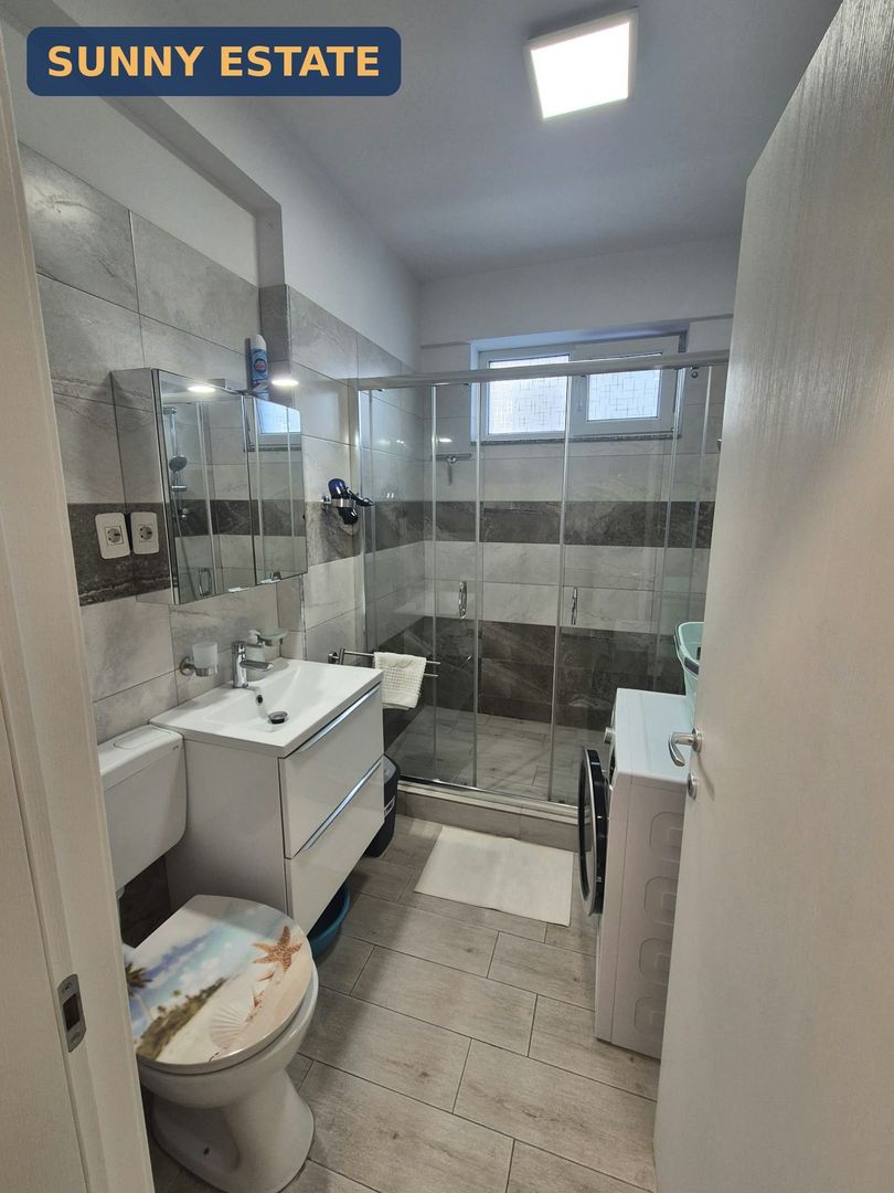 Apartament 2 camere, vedere mare, loc parcare, Astoria Mamaia Nord - Poză 12