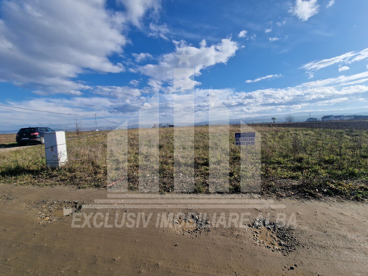 Teren intravilan | 593 mp | 21 mp deschidere | Partos - Poză 6