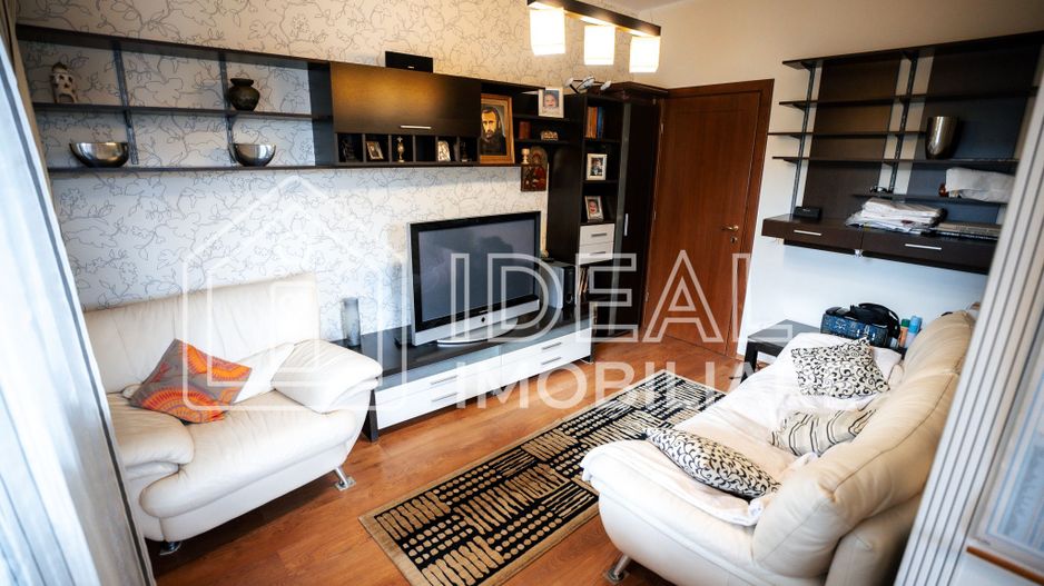 Casa Individuala Moderna cu 7 camere si 1480 mp de curte, In Selimbar - Poză 9