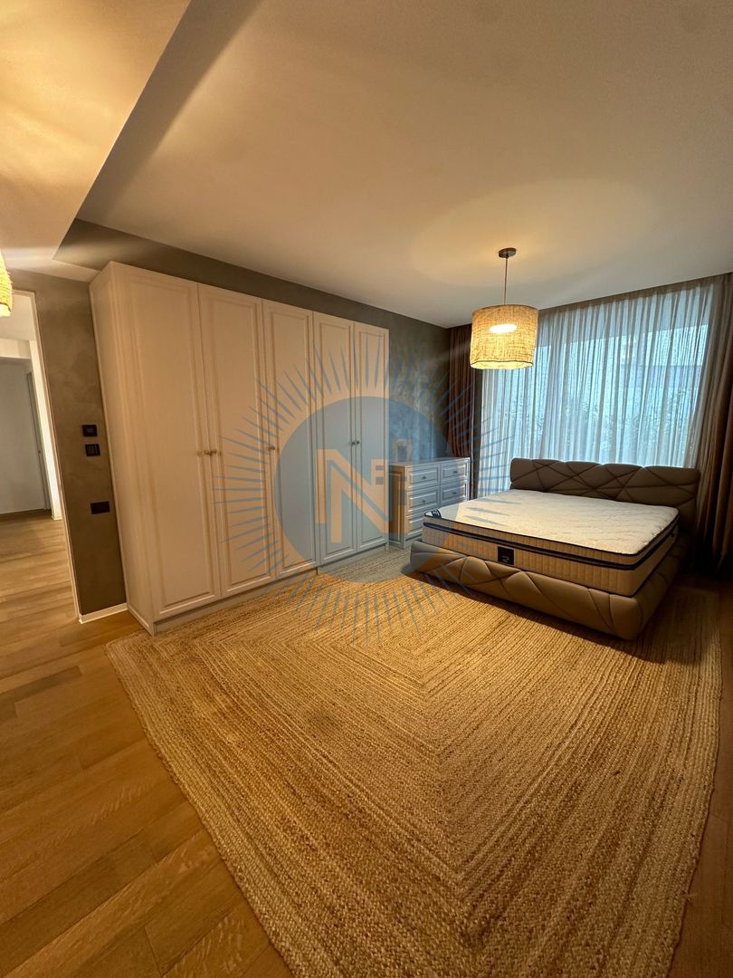 Apartament 3 camere  cu gradina One Vista - Poză 17