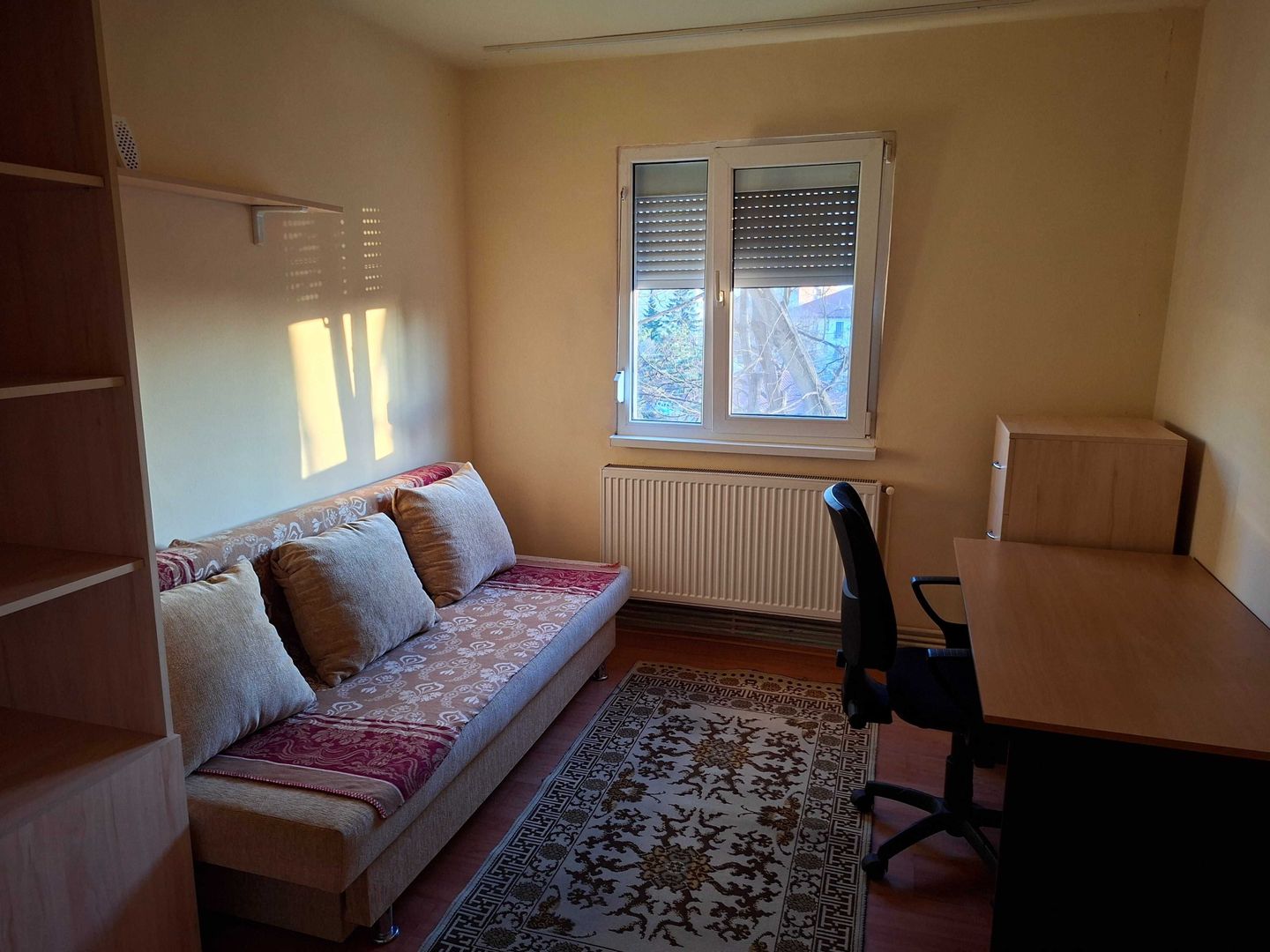 Circumvalatiunii | 3 Camere | Centrala Proprie. - Poză 3