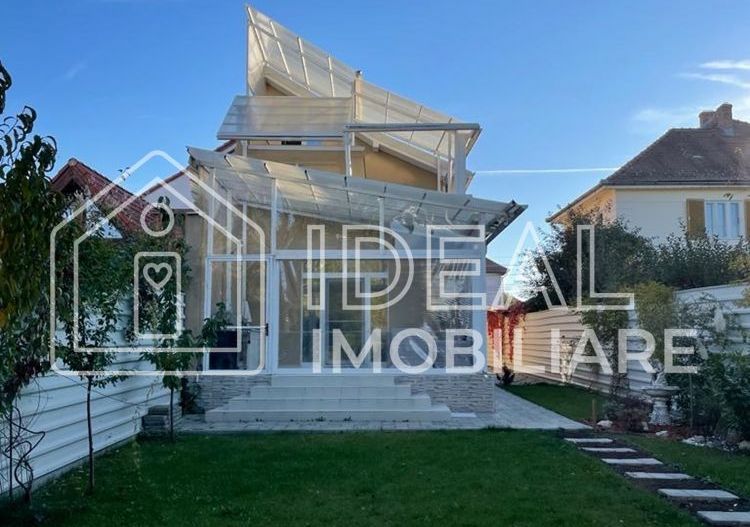VILA de Inchiriat - CALEA DUMBRAVII, langa parcul Sub Arini - Poză 1
